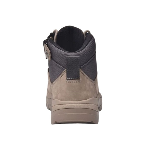 Wide Load 690SZC Stone 6 Zip Side Composite Safety Boot