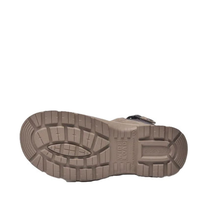 Wide Load 690SZC Stone 6 Zip Side Composite Safety Boots