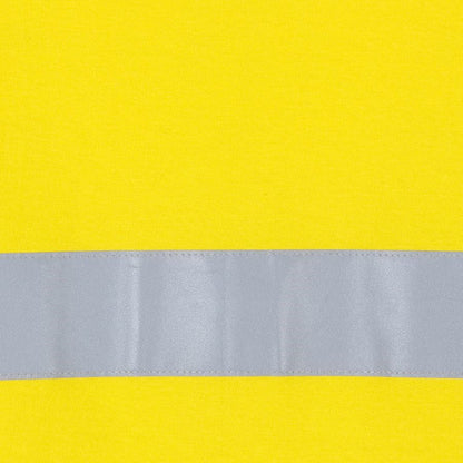 JB's Wear 6DCPS Hi Vis D+N S/S Cotton Polo