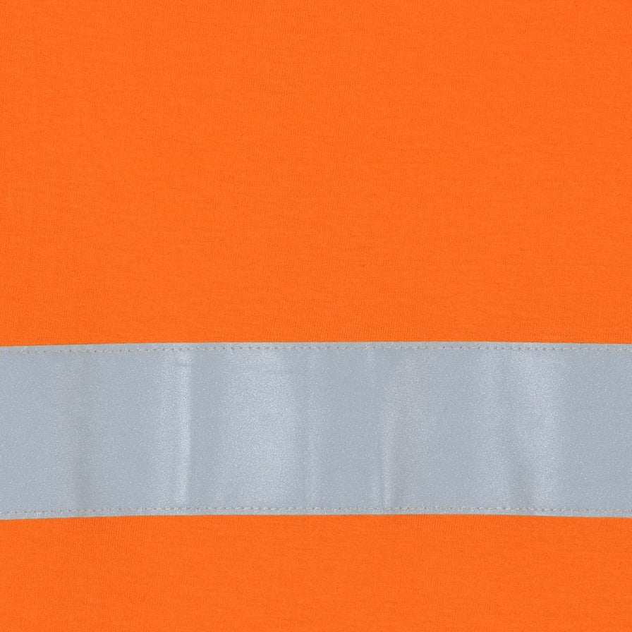 JB's Wear 6DCPS Hi Vis D+N S/S Cotton Polo