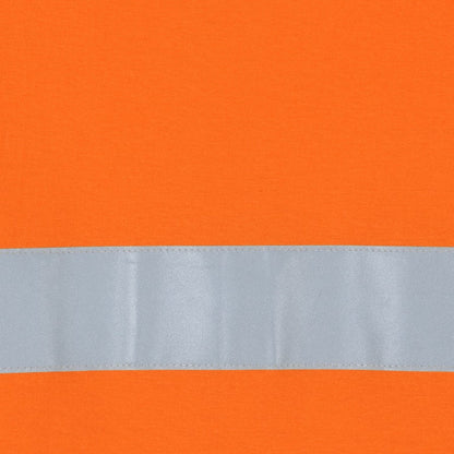 JB's Wear 6DCPS Hi Vis D+N S/S Cotton Polo