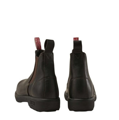 Rossi 700 Trojan Elastic Side Steel Cap Boots