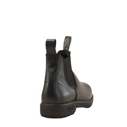 Rossi 701 Apollo Elastic Side Steel Cap Boots