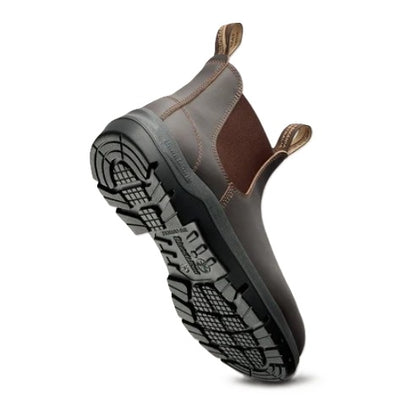 Blundstone 710 WorkLife Chestnut Elastic Side Boots