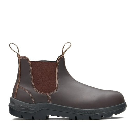 Blundstone 710 WorkLife Chestnut Elastic Side Boots