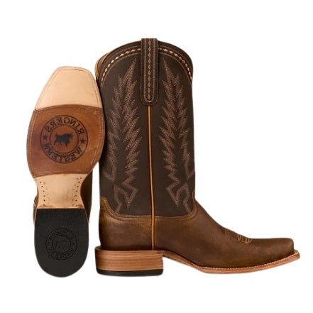 Ringers Western 723053RW-CH Ash Mens Non Safety Boot