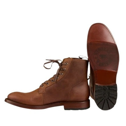 Ringers Western 723060RW-BBR Hillside Mens Non Safety Boot