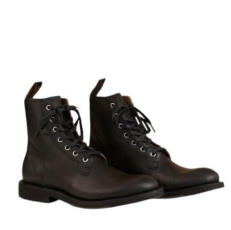 Ringers Western 723105RW-BLK Hazel Womens Non Safety Boot