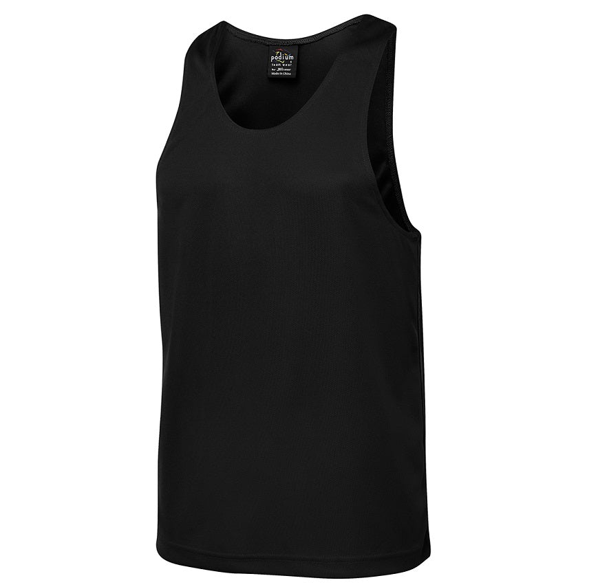 JB's Wear 7PS Poly Singlet
