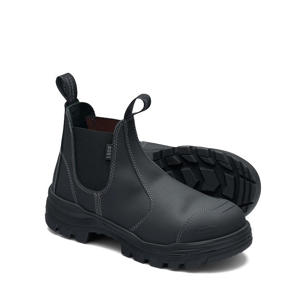 Blundstone 8001 Unisex Rotoflex 150MM Elastic Side Safety Boots