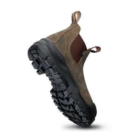 Blundstone 8002 Unisex Rotoflex 150MM Elastic Side Safety Boots