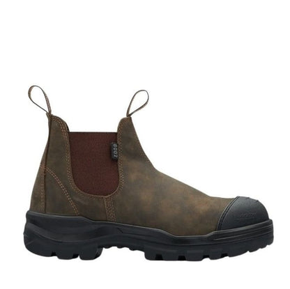 Blundstone 8002 Unisex Rotoflex 150MM Elastic Side Safety Boots