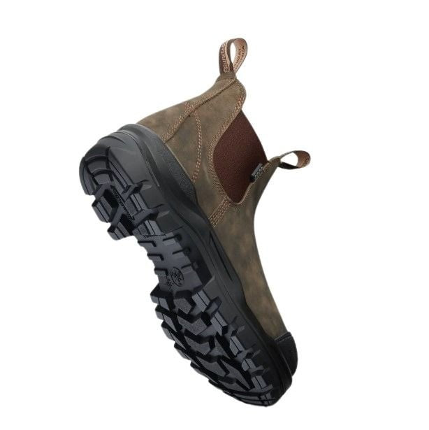 Blundstone 8002 Unisex Rotoflex 150MM Elastic Side Safety Boots