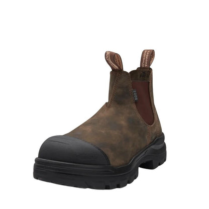 Blundstone 8002 Unisex Rotoflex 150MM Elastic Side Safety Boots