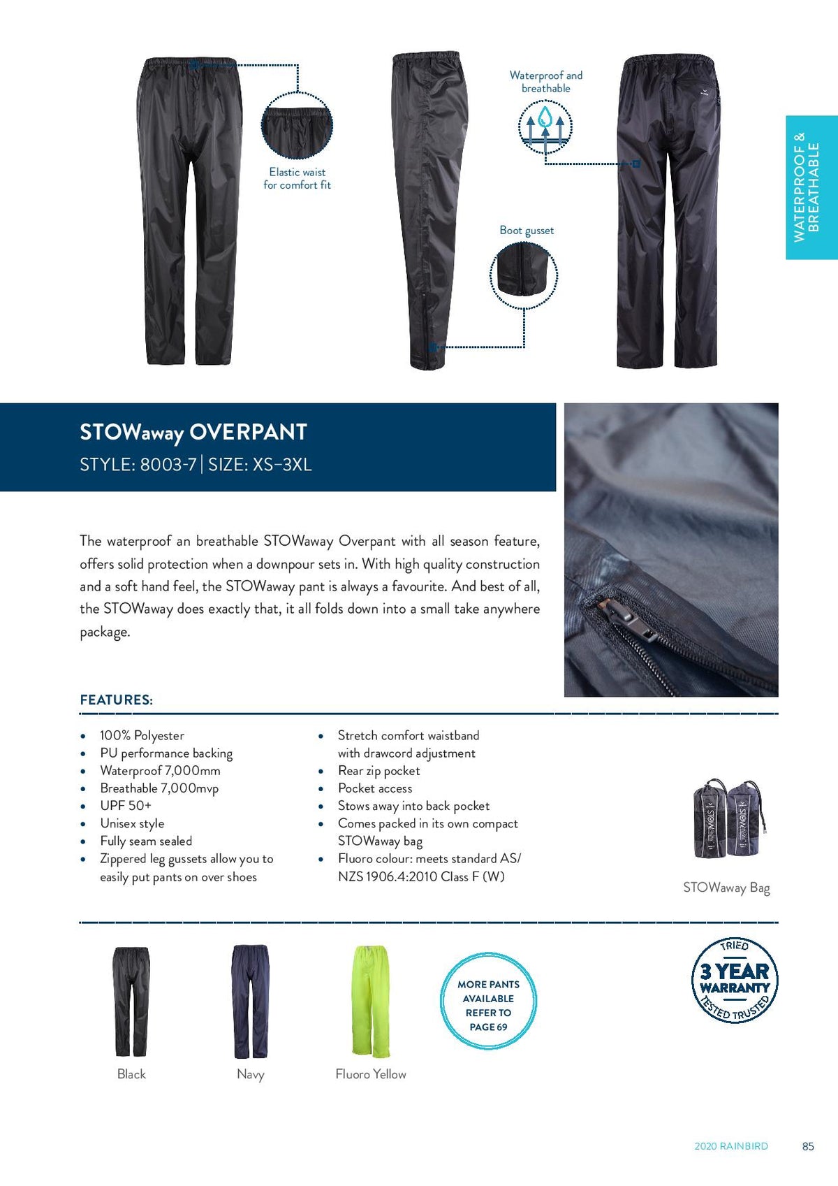 Specification