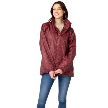 Rainbird 8004-7 STOWaway Rain Jacket