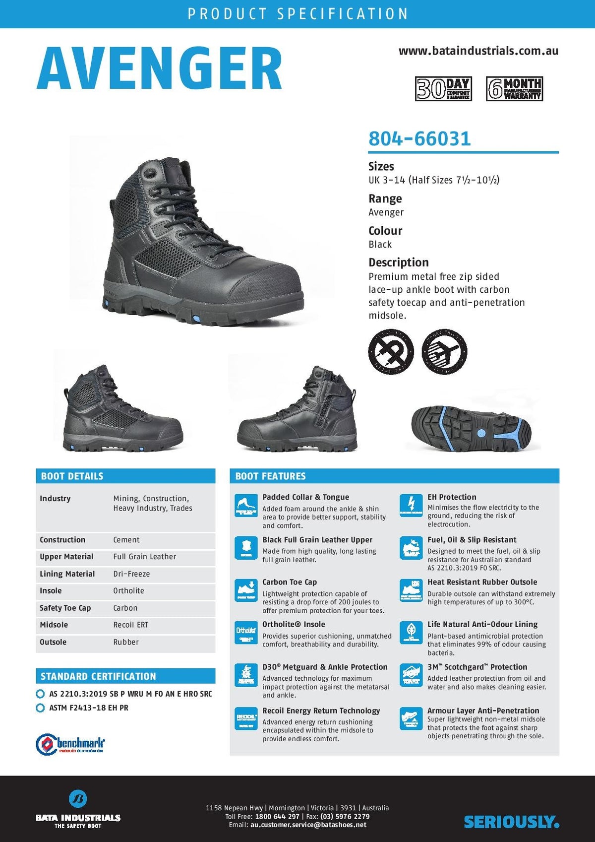 Specification