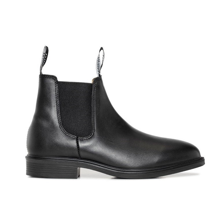 Mongrel 805025 Unisex Slip On Riding Non Safety Boots