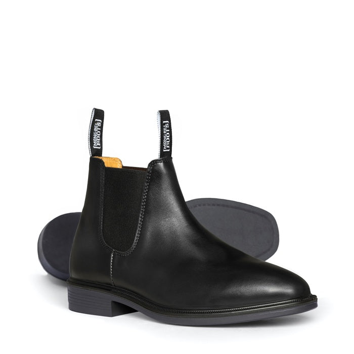 Mongrel 805025 Unisex Slip On Riding Non Safety Boots