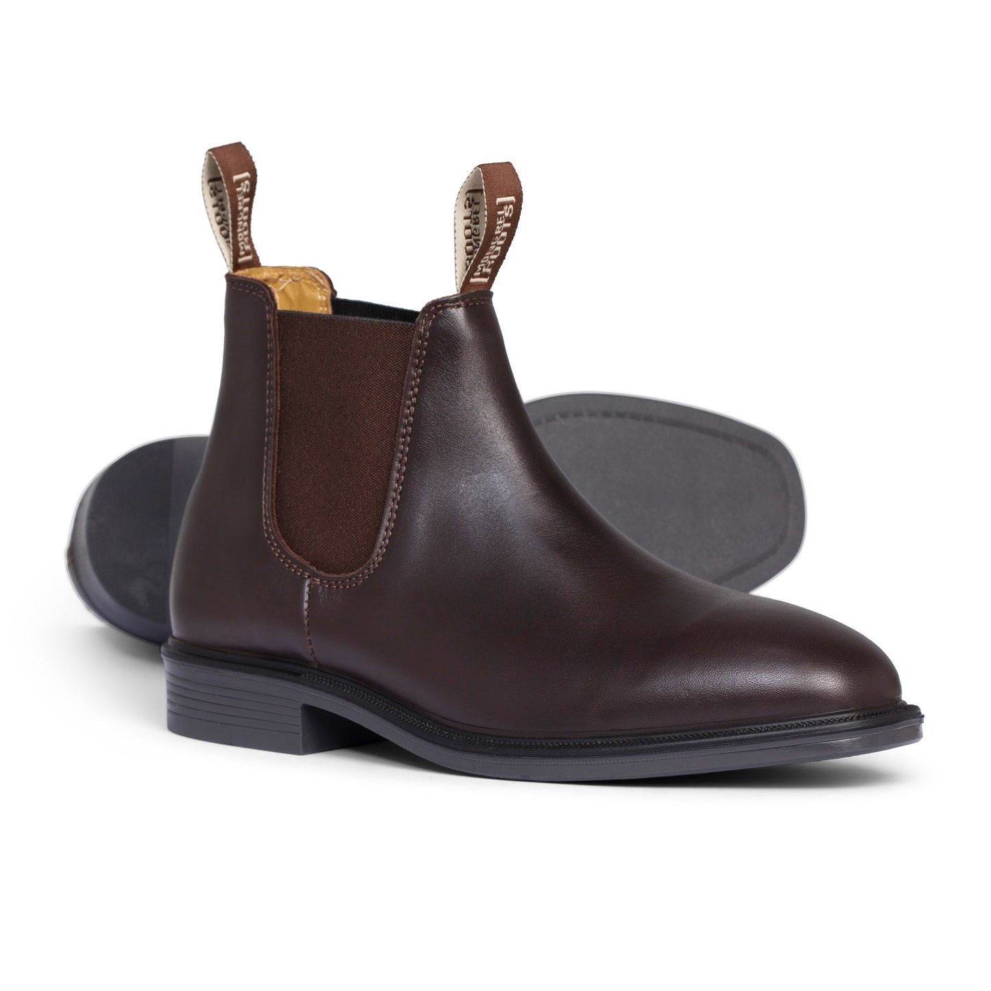 Mongrel 805070 Brown Riding Boot