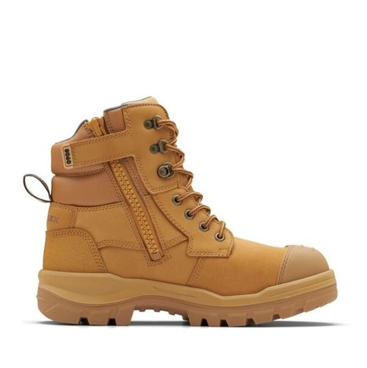 Blundstone 8060 Unisex Rotoflex Zip Up Safety Boots