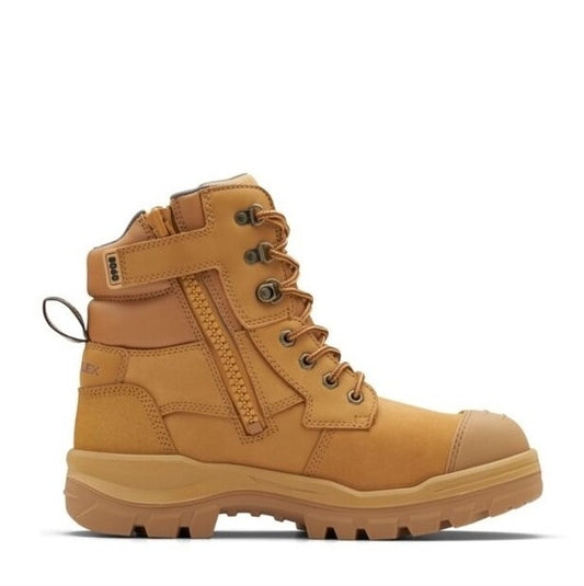 Blundstone 8060 Rotoflex Unisex 150mm Zip Up Safety Boots