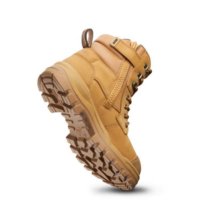 Blundstone 8060 Unisex Rotoflex Zip Up Safety Boots