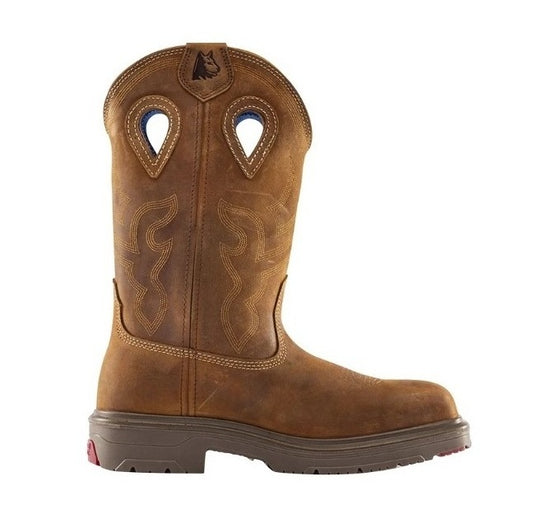 Steel Blue 810945 Blue Heeler Non-Safety Boots