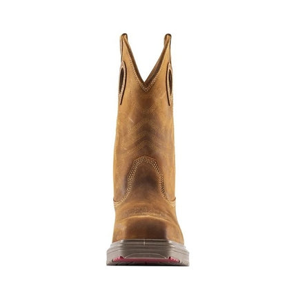 Steel Blue 810945 Blue Heeler Non-Safety Boots
