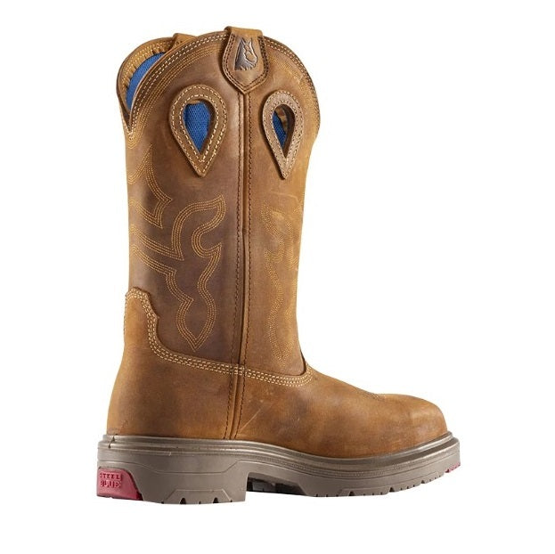Steel Blue 810945 Blue Heeler Non Safety Boot