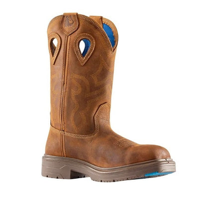 Steel Blue 813945 Blue Heeler Safety Boot