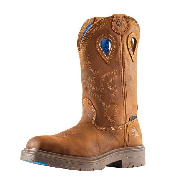 Steel Blue 813945 Blue Heeler Safety Boot