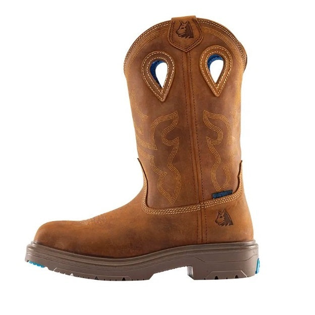 Steel Blue 813945 Blue Heeler Safety Boot