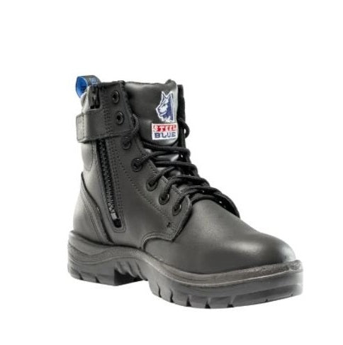 Steel Blue 822314 Argyle® Zip EH Safety Boots