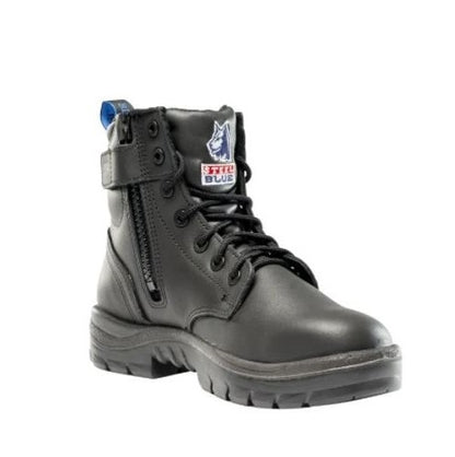 Steel Blue 822314 Argyle® Zip EH Safety Boots