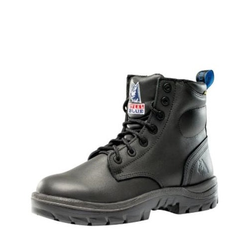 Steel Blue 822314 Argyle® Zip EH Safety Boots
