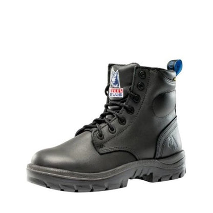 Steel Blue 822314 Argyle® Zip EH Safety Boots