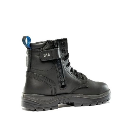 Steel Blue 822314 Argyle® Zip EH Safety Boots