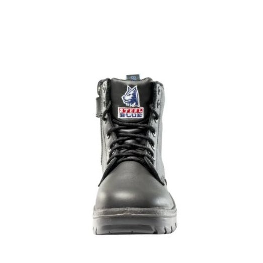 Steel Blue 822314 Argyle® Zip EH Safety Boots