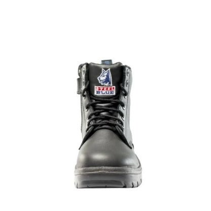 Steel Blue 822314 Argyle® Zip EH Safety Boots