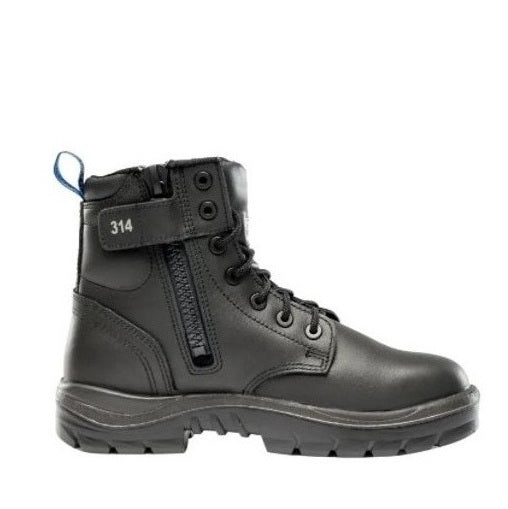 Steel Blue 822314 Argyle® Zip EH Safety Boots