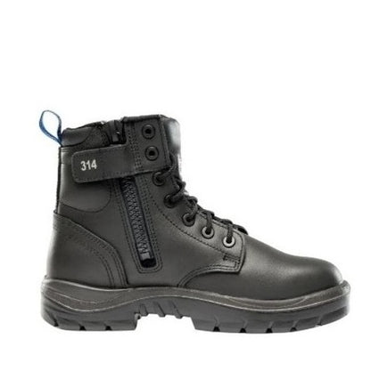 Steel Blue 822314 Argyle® Zip EH Safety Boots