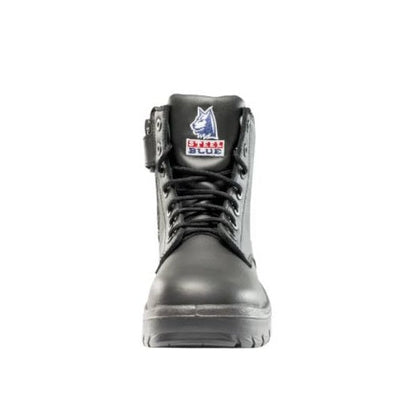 Steel Blue 822714 Argyle Zip Ladies Caustic