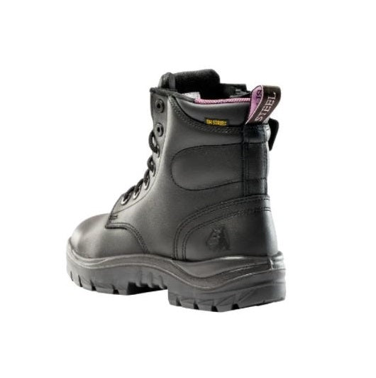 Steel Blue 822714 Argyle Zip Ladies Caustic