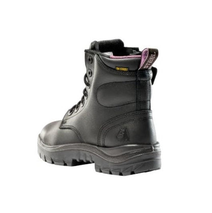 Steel Blue 822714 Argyle Zip Ladies Caustic