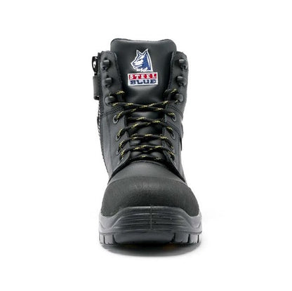 Steel Blue 827539 Torquay EH Nitrile Composite Zip Side Safety Boots