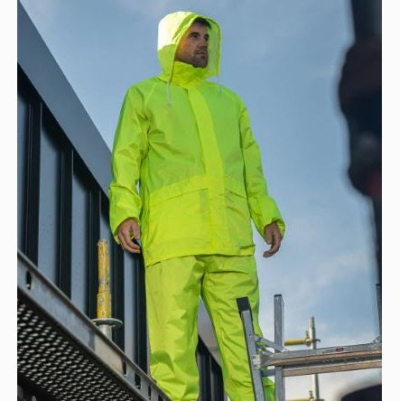 Rainbird 8361 HiVis Base Set Rain Kit