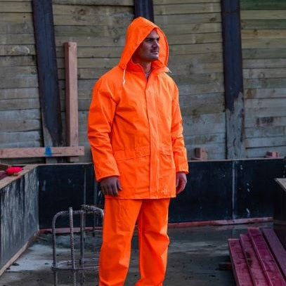 Rainbird 8361 HiVis Base Set Rain Kit