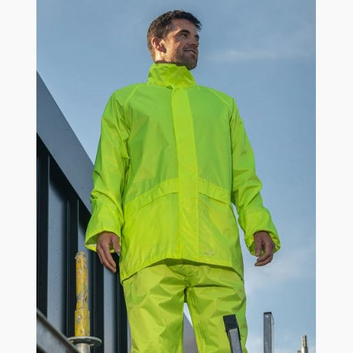 Rainbird 8361 HiVis Base Set Rain Kit