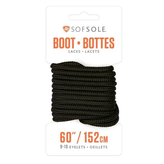 Sof Sole 84719 Waxed Boot Lace